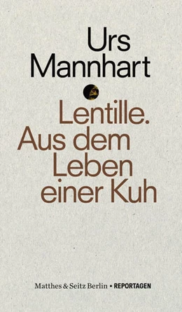 Abbildung von Mannhart | Lentille | 1. Auflage | 2022 | beck-shop.de