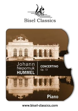 Abbildung von Hummel / Begley | Concertino Op. 73 | 1. Auflage | 2022 | beck-shop.de