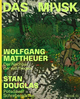Abbildung von Malavassi | Wolfgang Mattheuer / Stan Douglas | 1. Auflage | 2022 | beck-shop.de