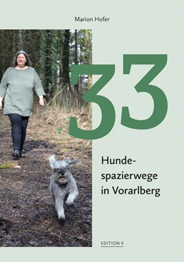 Abbildung von Hofer | Hundespazierwege in Vorarlberg | 1. Auflage | 2024 | beck-shop.de