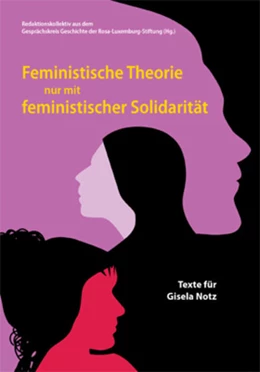 Abbildung von Adamczak / Altieri | Feministische Theorie nur mit feministischer Solidarität | 1. Auflage | 2022 | beck-shop.de