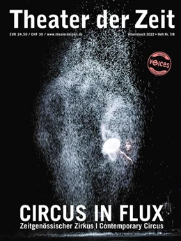 Abbildung von Behren / Patschovsky | Circus in flux | 1. Auflage | 2022 | beck-shop.de
