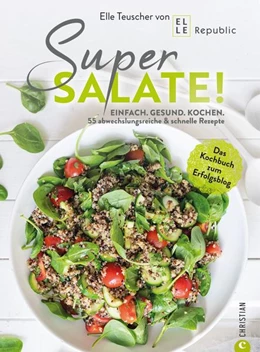 Abbildung von Elle Republic | Super Salate! | 1. Auflage | 2022 | beck-shop.de