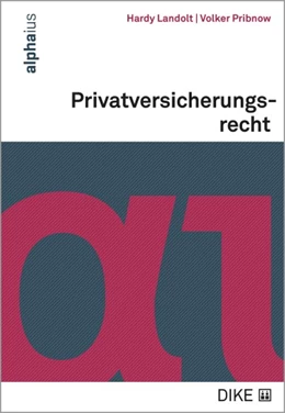 Abbildung von Landolt / Pribnow | Privatversicherungsrecht | | 2022 | beck-shop.de