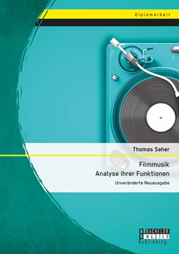 Abbildung von Seher | Filmmusik - Analyse ihrer Funktionen | 1. Auflage | 2022 | beck-shop.de