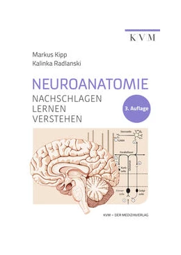 Abbildung von Kipp / Radlanski | Neuroanatomie | 3. Auflage | 2022 | beck-shop.de
