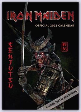 Abbildung von Iron Maiden 2023 - A3-Posterkalender | 1. Auflage | 2022 | beck-shop.de