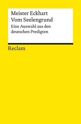Abbildung von Meister Eckhart / Kreuzer | Vom Seelengrund | 1. Auflage | 2023 | beck-shop.de