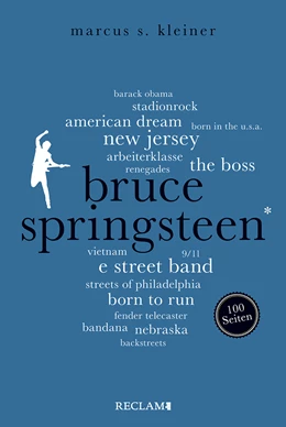 Abbildung von Kleiner | Bruce Springsteen. 100 Seiten | 1. Auflage | 2022 | beck-shop.de