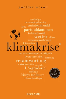 Abbildung von Wessel | Klimakrise. 100 Seiten | 1. Auflage | 2022 | beck-shop.de