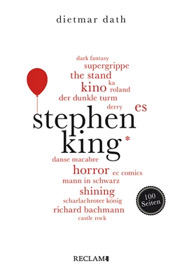 Abbildung von Dath | Stephen King. 100 Seiten | 1. Auflage | 2022 | beck-shop.de