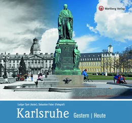 Abbildung von Syré | Karlsruhe - Gestern | Heute | 1. Auflage | 2022 | beck-shop.de