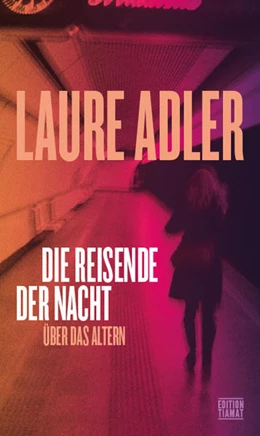 Abbildung von Adler | Die Reisende der Nacht | 1. Auflage | 2023 | beck-shop.de