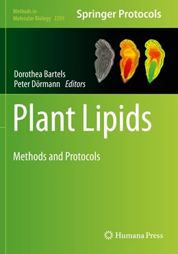 Abbildung von Bartels / Dörmann | Plant Lipids | 1. Auflage | 2022 | 2295 | beck-shop.de