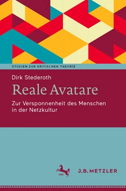 Abbildung von Stederoth | Reale Avatare | 1. Auflage | 2022 | beck-shop.de