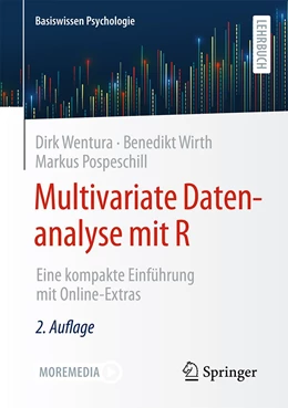 Abbildung von Wentura / Wirth | Multivariate Datenanalyse mit R | 2. Auflage | 2023 | beck-shop.de