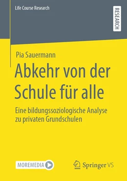 Abbildung von Sauermann | Abkehr von der Schule für alle | 1. Auflage | 2022 | beck-shop.de
