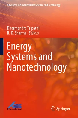 Abbildung von Tripathi / Sharma | Energy Systems and Nanotechnology | 1. Auflage | 2022 | beck-shop.de