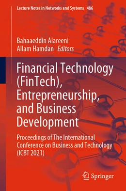 Abbildung von Alareeni / Hamdan | Financial Technology (FinTech), Entrepreneurship, and Business Development | 1. Auflage | 2022 | beck-shop.de