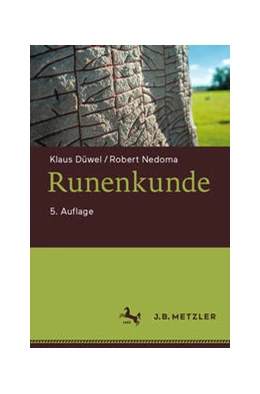 Abbildung von Düwel / Nedoma | Runenkunde | 5. Auflage | 2023 | beck-shop.de