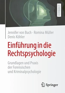 Abbildung von Buch / Müller | Einführung in die Rechtspsychologie | 1. Auflage | 2022 | beck-shop.de