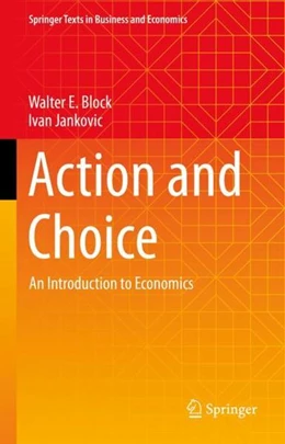 Abbildung von Block / Jankovic | Action and Choice | 1. Auflage | 2022 | beck-shop.de