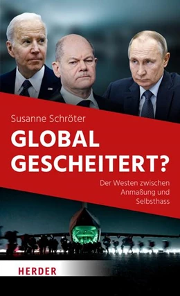 Abbildung von Schröter | Global gescheitert? | 1. Auflage | 2022 | beck-shop.de