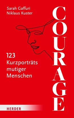 Abbildung von Kuster / Gaffuri | Courage | 1. Auflage | 2022 | beck-shop.de