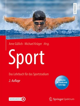 Abbildung von Güllich / Krüger | Sport | 2. Auflage | 2023 | beck-shop.de