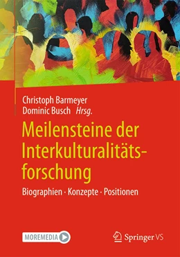 Abbildung von Busch / Barmeyer | Meilensteine der Interkulturalitätsforschung | 1. Auflage | 2023 | beck-shop.de