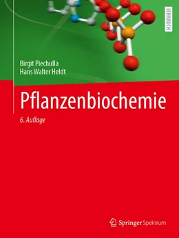 Abbildung von Piechulla / Heldt | Pflanzenbiochemie | 6. Auflage | 2023 | beck-shop.de