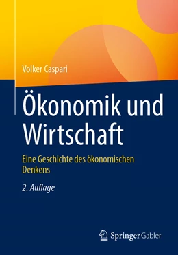 Abbildung von Caspari | Ökonomik und Wirtschaft | 2. Auflage | 2022 | beck-shop.de