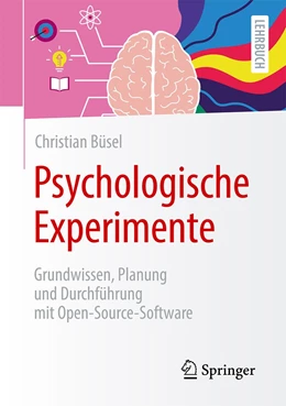 Abbildung von Büsel | Psychologische Experimente | 1. Auflage | 2022 | beck-shop.de