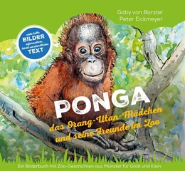 Abbildung von Borstel / Eickmeyer | PONGA | 1. Auflage | 2022 | beck-shop.de