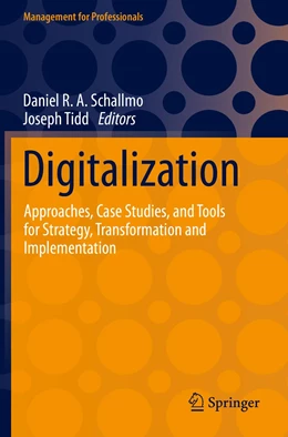 Abbildung von Schallmo / Tidd | Digitalization | 1. Auflage | 2022 | beck-shop.de