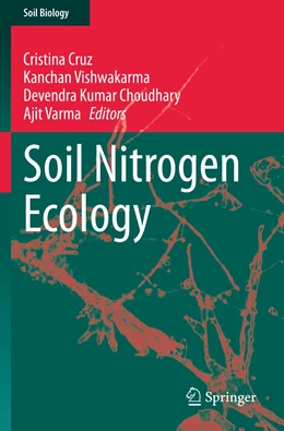 Abbildung von Cruz / Vishwakarma | Soil Nitrogen Ecology | 1. Auflage | 2022 | 62 | beck-shop.de