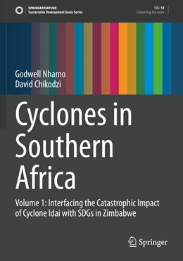 Abbildung von Nhamo / Chikodzi | Cyclones in Southern Africa | 1. Auflage | 2022 | beck-shop.de