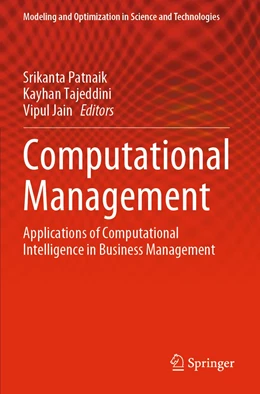 Abbildung von Patnaik / Tajeddini | Computational Management | 1. Auflage | 2022 | 18 | beck-shop.de