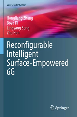 Abbildung von Zhang / Di | Reconfigurable Intelligent Surface-Empowered 6G | 1. Auflage | 2022 | beck-shop.de