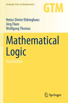 Abbildung von Ebbinghaus / Flum | Mathematical Logic | 3. Auflage | 2022 | 291 | beck-shop.de