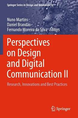 Abbildung von Martins / Brandão | Perspectives on Design and Digital Communication II | 1. Auflage | 2022 | 14 | beck-shop.de