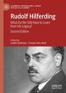 Abbildung von Dellheim / Wolf | Rudolf Hilferding | 2. Auflage | 2022 | beck-shop.de