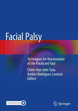 Abbildung von Tzou / Rodríguez-Lorenzo | Facial Palsy | 1. Auflage | 2022 | beck-shop.de