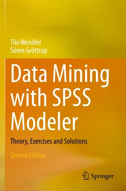 Abbildung von Wendler / Gröttrup | Data Mining with SPSS Modeler | 2. Auflage | 2022 | beck-shop.de