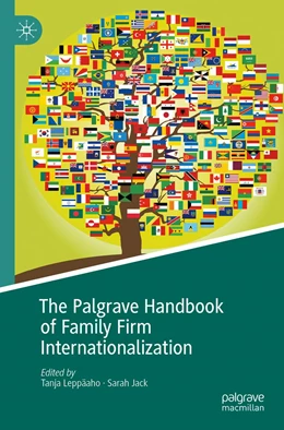 Abbildung von Leppäaho / Jack | The Palgrave Handbook of Family Firm Internationalization | 1. Auflage | 2022 | beck-shop.de