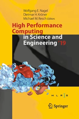 Abbildung von Nagel / Kröner | High Performance Computing in Science and Engineering '19 | 1. Auflage | 2022 | beck-shop.de