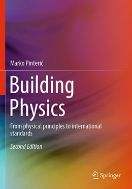 Abbildung von Pinteric | Building Physics | 2. Auflage | 2022 | beck-shop.de