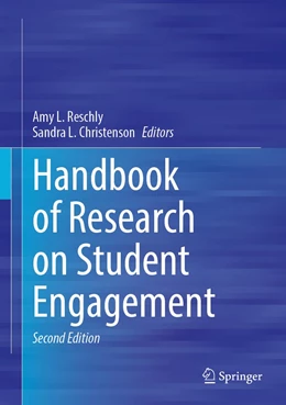 Abbildung von Reschly / Christenson | Handbook of Research on Student Engagement | 2. Auflage | 2022 | beck-shop.de