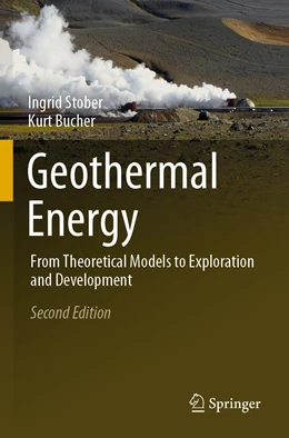 Abbildung von Stober / Bucher | Geothermal Energy | 2. Auflage | 2022 | beck-shop.de