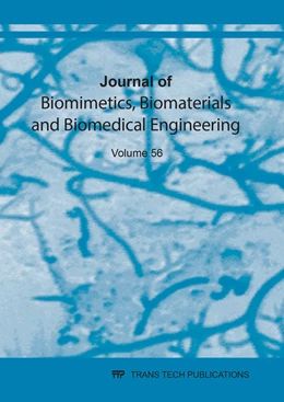 Abbildung von Nandyala / Duday | Journal of Biomimetics, Biomaterials and Biomedical Engineering Vol. 56 | 1. Auflage | 2022 | beck-shop.de